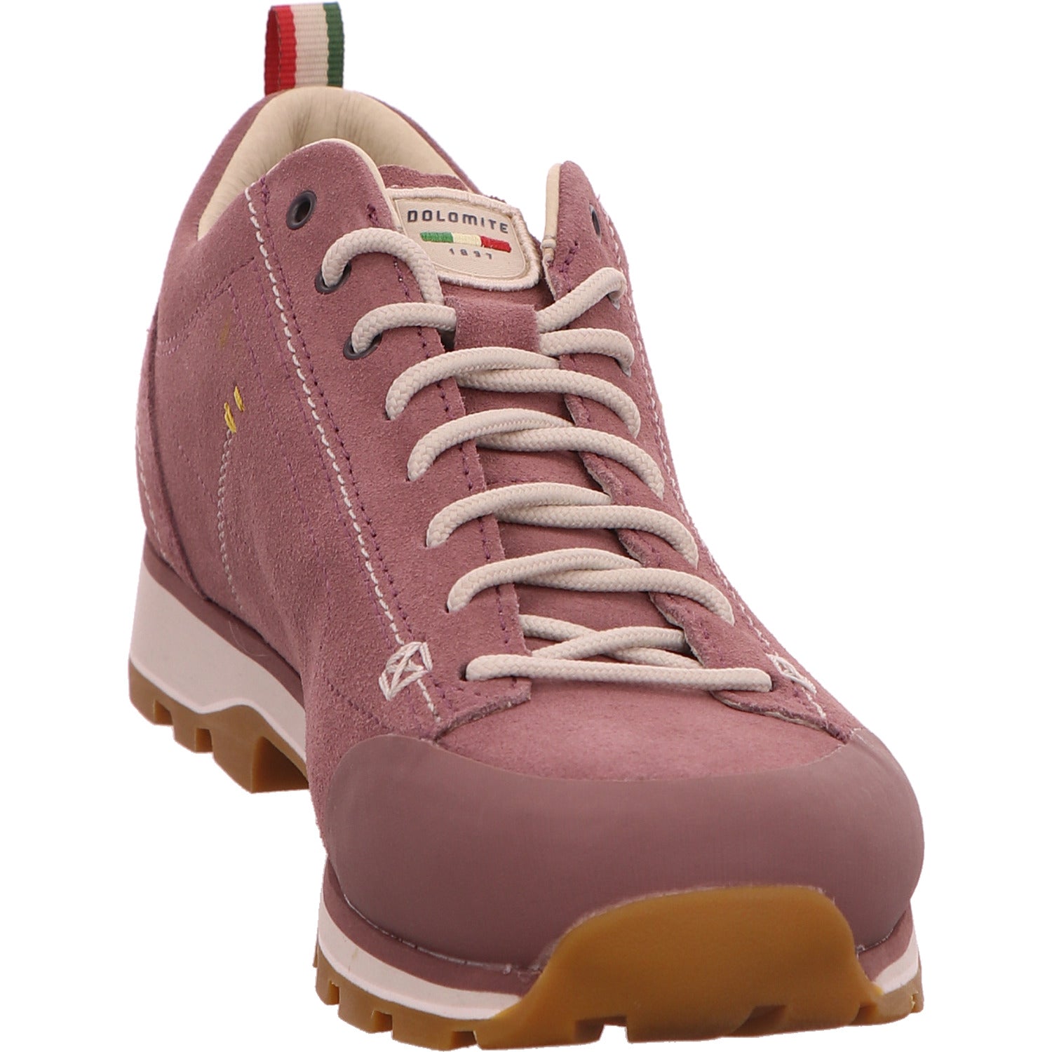 Dolomite Wanderschuh Outdoorschuh Rosa Flieder Damen Rauhleder   Bild6