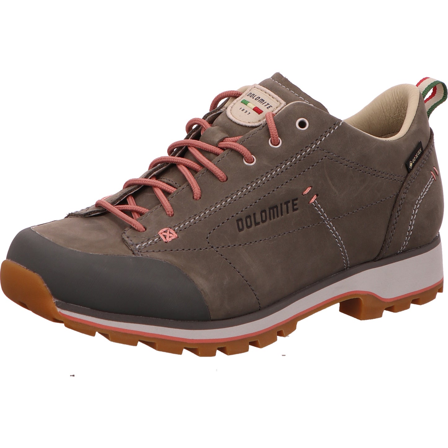 Dolomite Dolomite Womans Low Evo GTX Rauhleder   Bild1