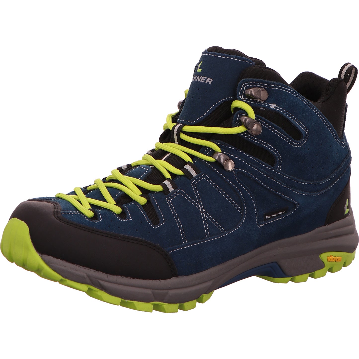 Lackner Wanderschuh Outdoorschuh  Damen Rauhleder   Bild1