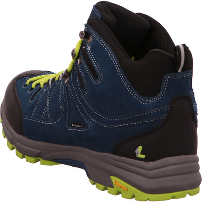 Lackner Wanderschuh Outdoorschuh  Damen Rauhleder   Bild3