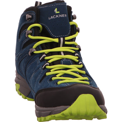 Lackner Wanderschuh Outdoorschuh  Damen Rauhleder   Bild6