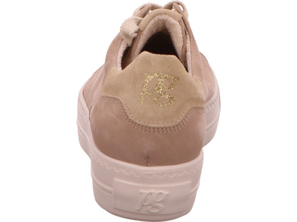 Paul Green Damen Sneaker  in beige-kombiniert