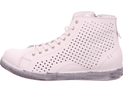 Andrea Conti Damen Stiefel  in weiß