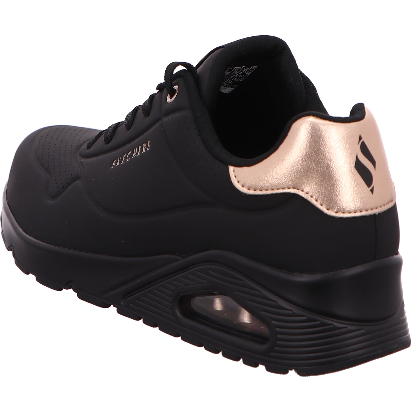 Skechers Uno-Golden Air Synthetik    Bild3