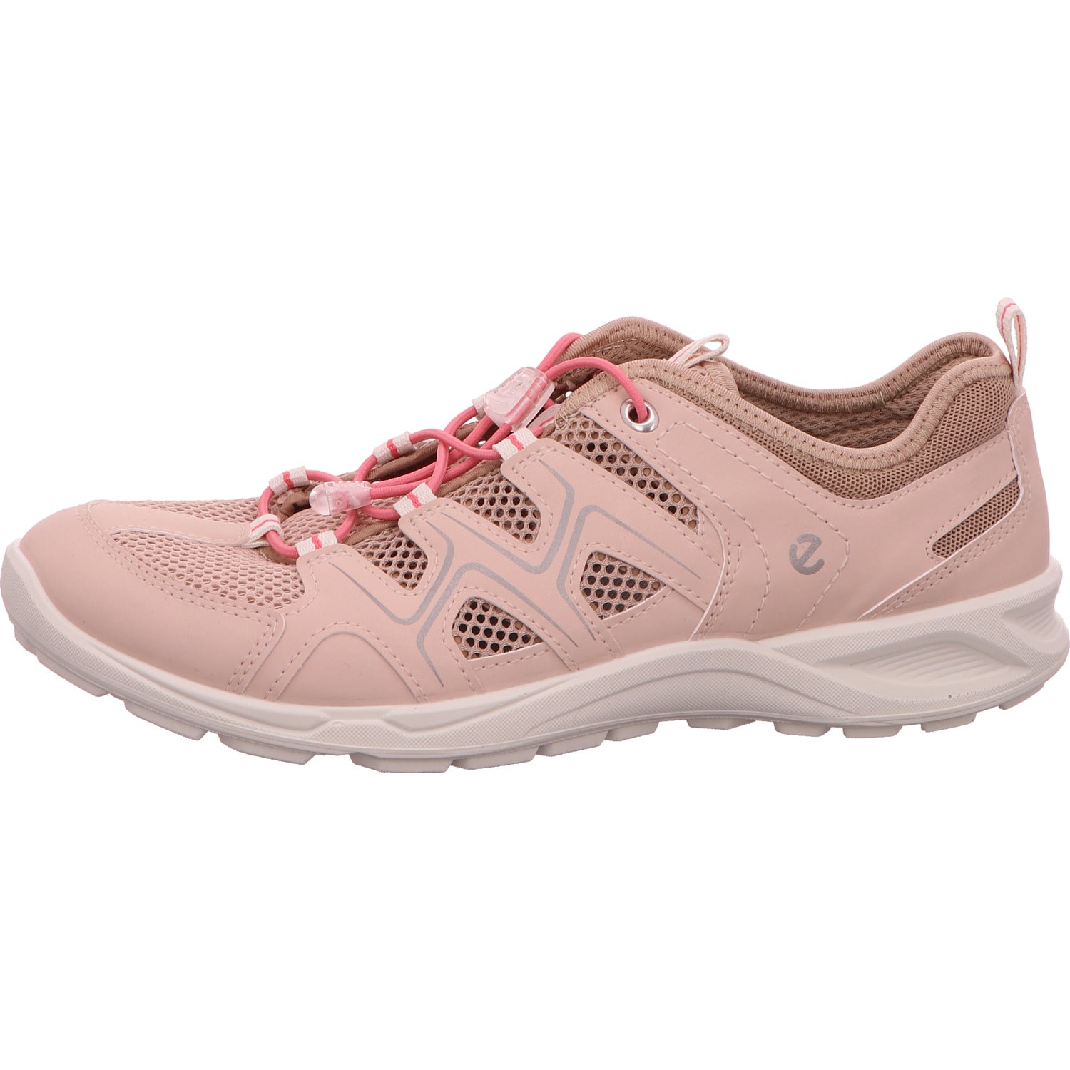 Ecco Halbschuh Sneaker Sport Damen   Terracruise Leder-Synthetik-kombiniert    Bild1