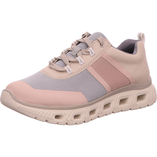 Rieker Sneaker/Skater/Jogger Synthetik-Textil-kombiniert    Bild1