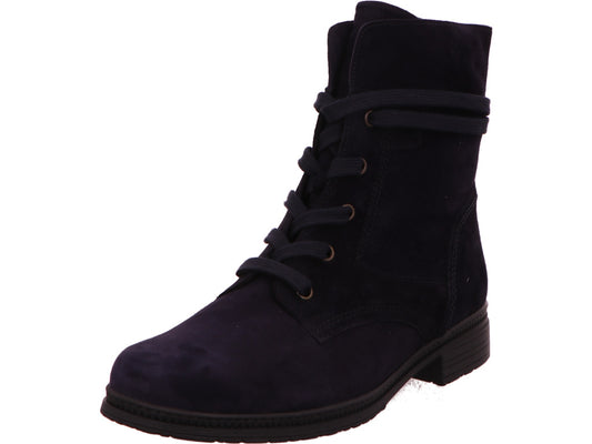 Gabor Damen Stiefel  in dunkelblau