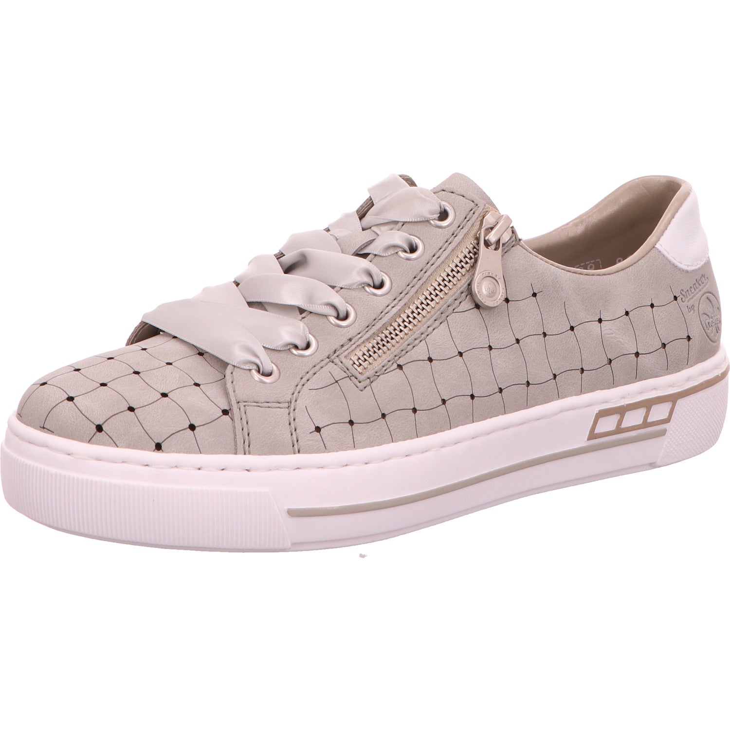 Rieker Sneaker Damen  Synthetik   Bild1