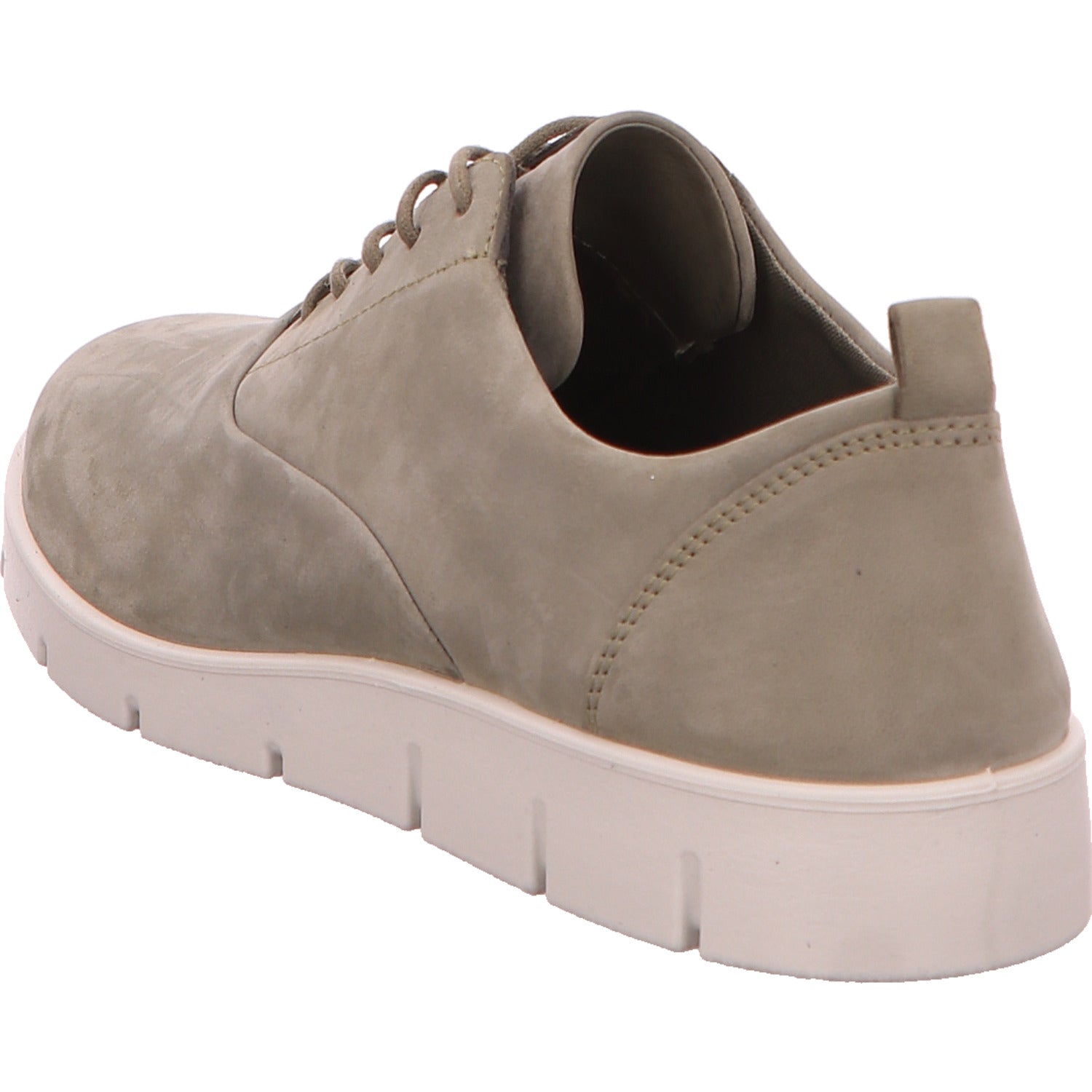 Ecco Halbschuh Sneaker Sport Damen Vetiver Bella Leder / Rauhleder - kombiniert   Bild3