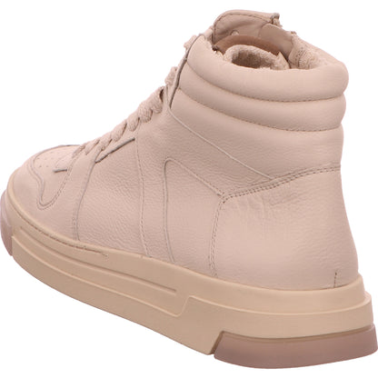 Paul Green Sneaker Hightop-Sneaker Damen  Leder / Rauhleder - kombiniert   Bild3