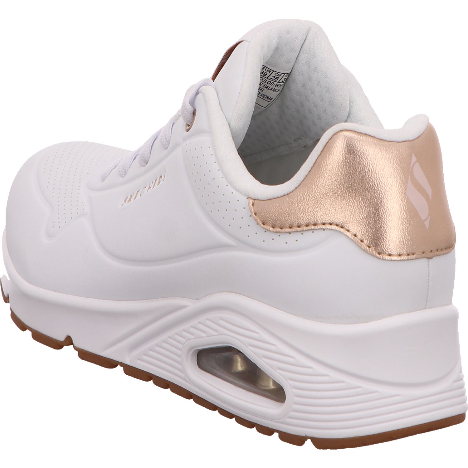 Skechers Uno-Golden Air Synthetik    Bild3