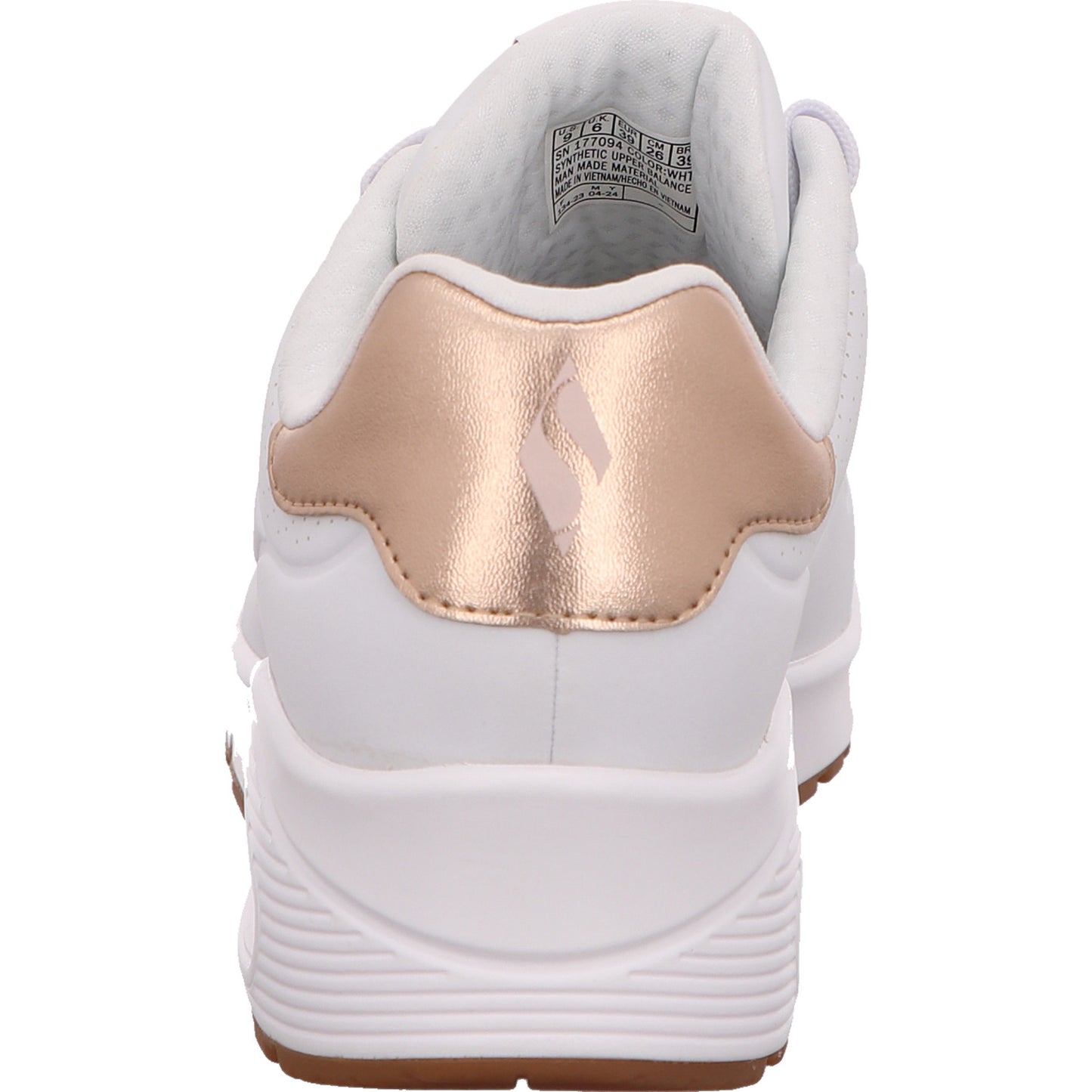 Skechers Uno-Golden Air Synthetik    Bild4