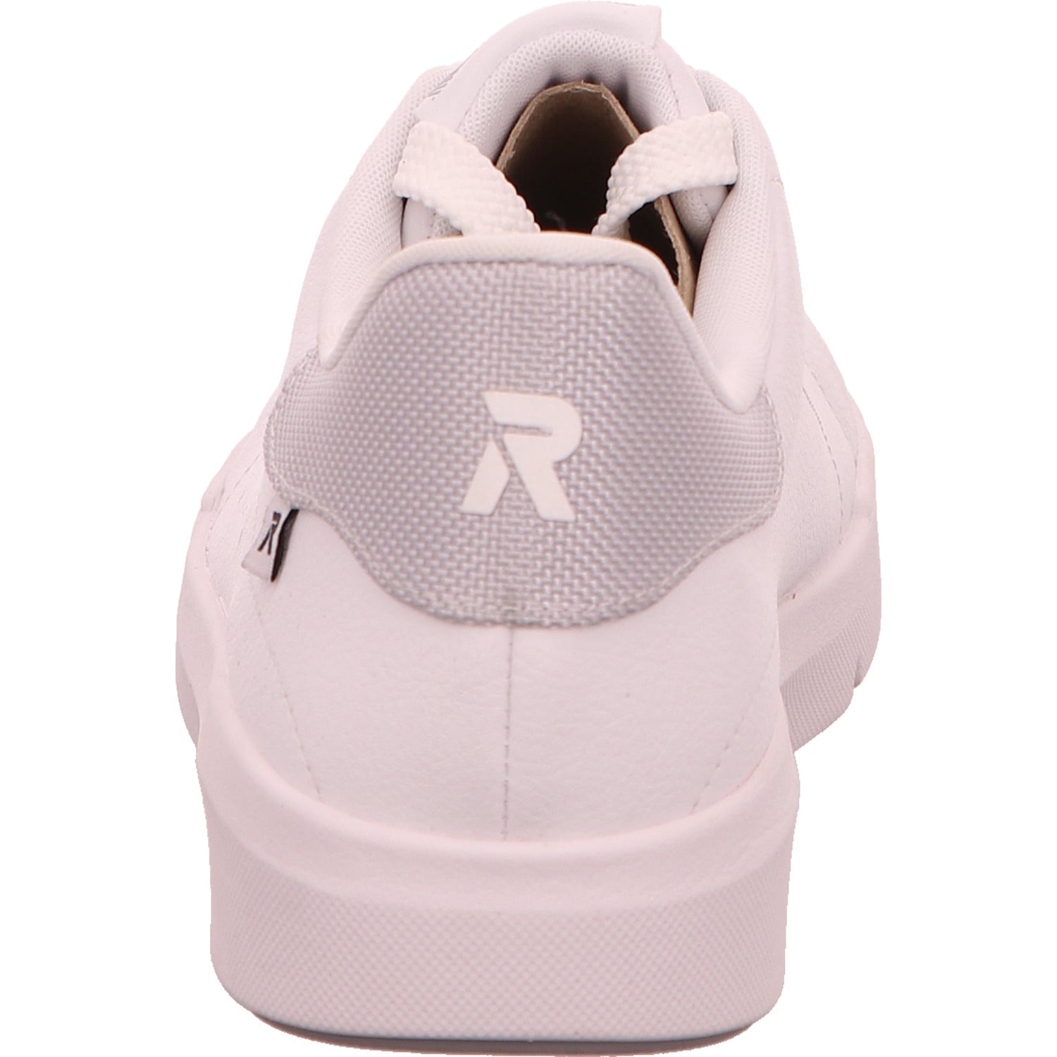 Rieker Sneaker Damen Weiß Evolution Synthetik   Bild4