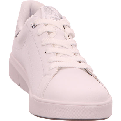 Rieker Sneaker Damen Weiß Evolution Synthetik   Bild6