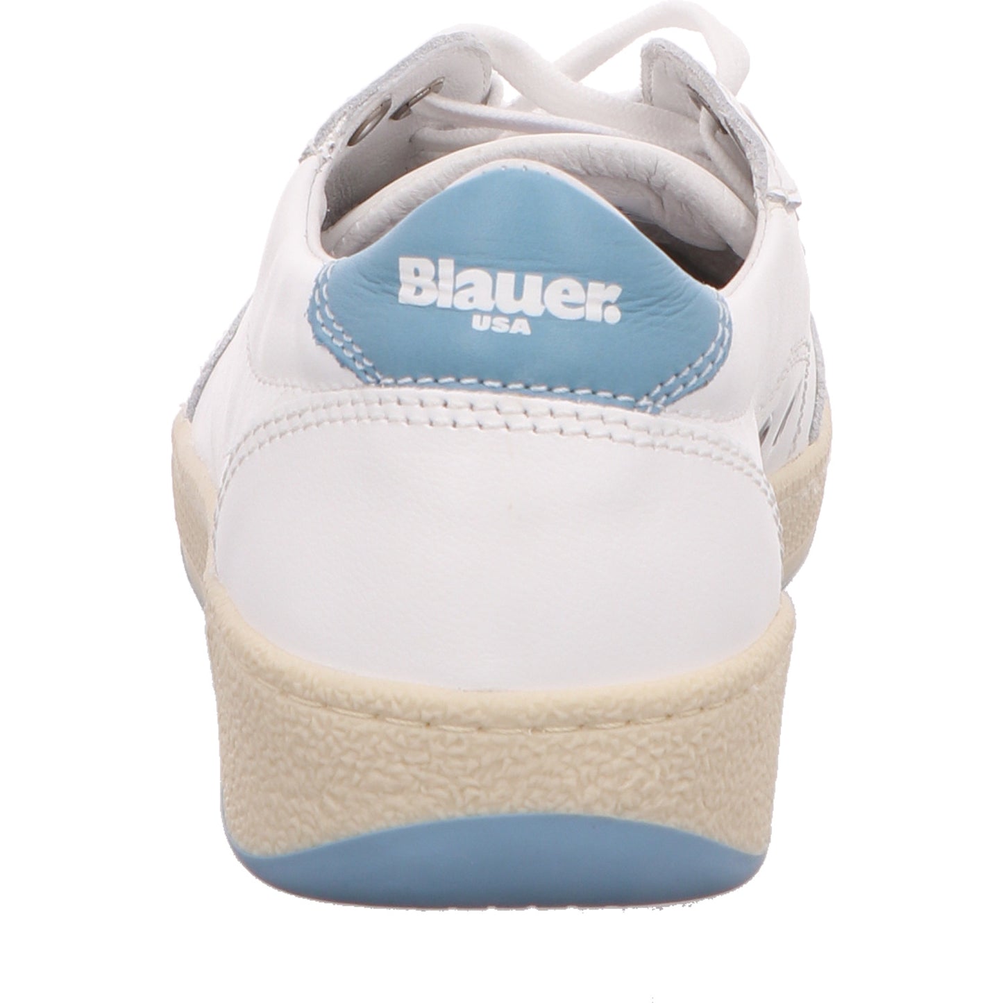 Blauer Shoes Olympia 01 Leder/Synth./Textil-kombiniert    Bild4