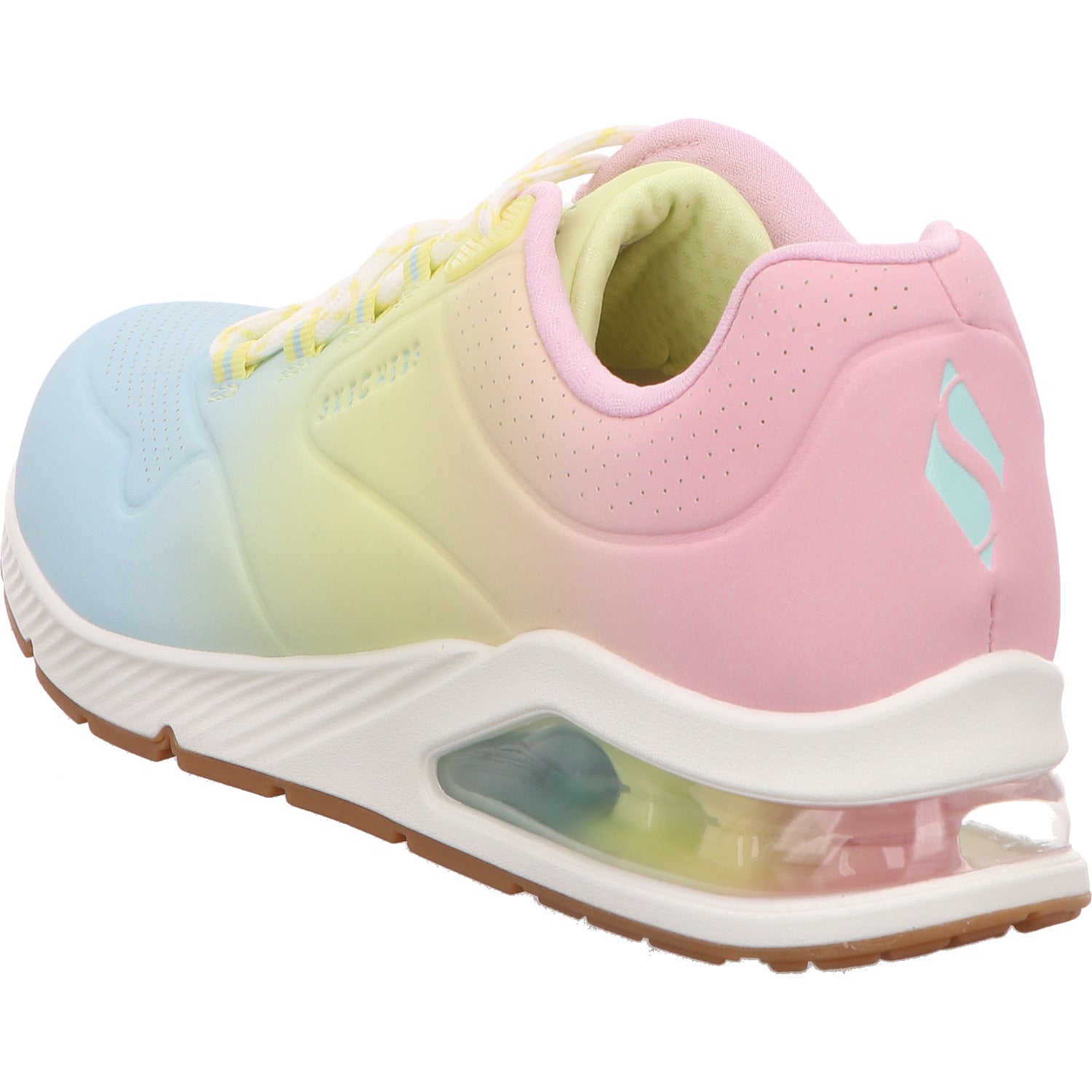 Skechers Uno 2-Color Waves Leder-Synthetik-kombiniert    Bild3