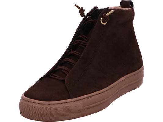 Paul Green Damen Stiefel  in dunkelbraun