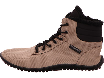 Leguano herenlaarzen in beige