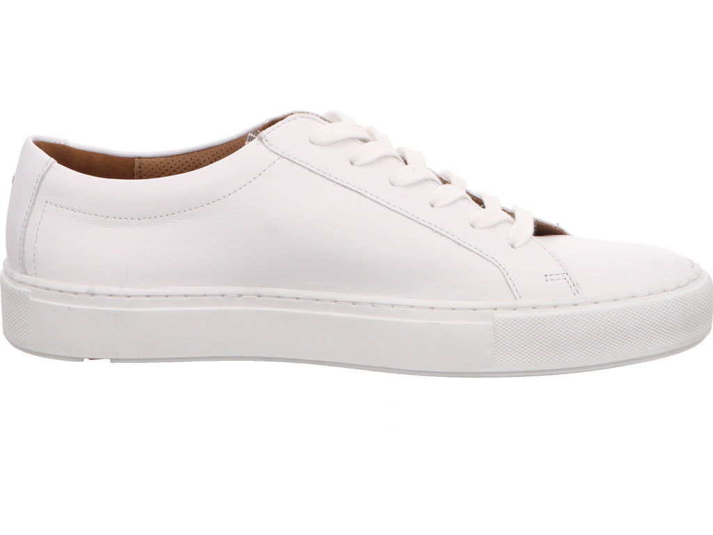 Lloyd herensneakers Abel in wit