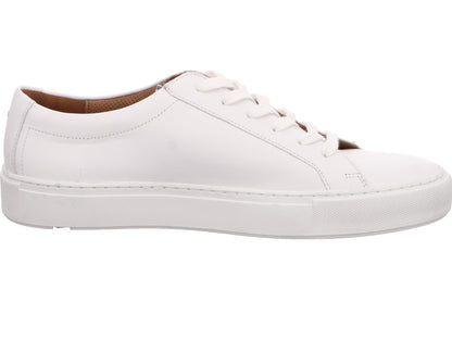 Lloyd herensneakers Abel in wit