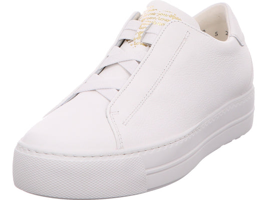 Paul Green Damen Sneaker  in weiß