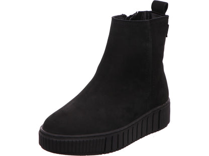 Tamaris Damen Stiefel  in schwarz