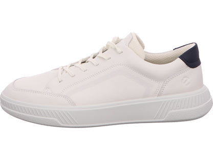 Ecco Herren Sneaker Move M Sneaker in weiß-bunt-kombiniert