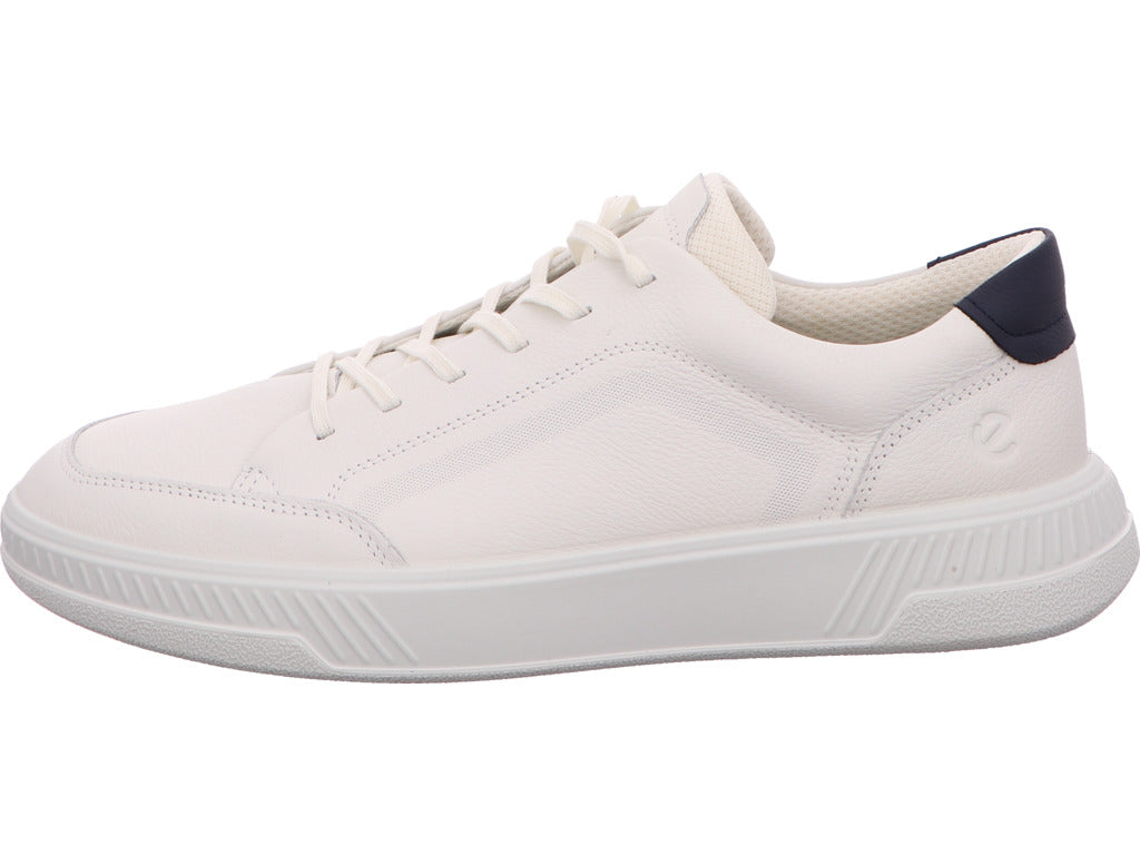 Ecco Herren Sneaker Move M Sneaker in weiß-bunt-kombiniert