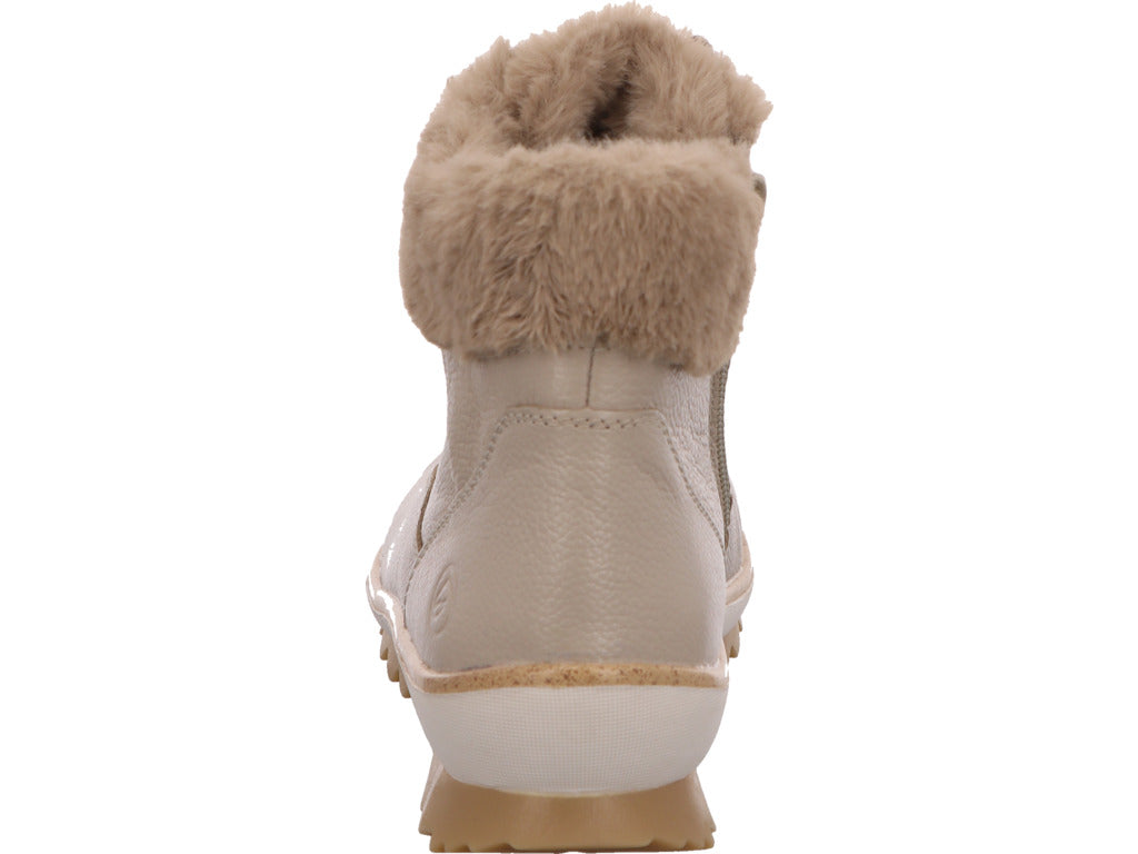 Remonte Damen Stiefel  in beige