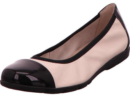 Caprice Damen   in beige-bunt-kombiniert