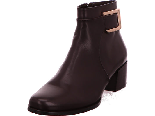 Regarde Le Ciel Damen Stiefel Jolene-27 in dunkelbraun