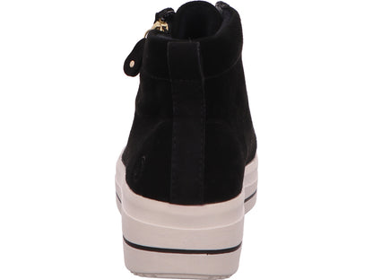 Remonte Damen Stiefel  in schwarz