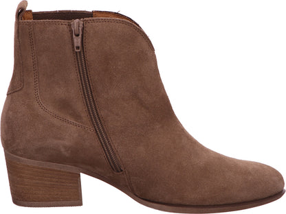 Gabor Comfort dameslaarzen in lichtbruin