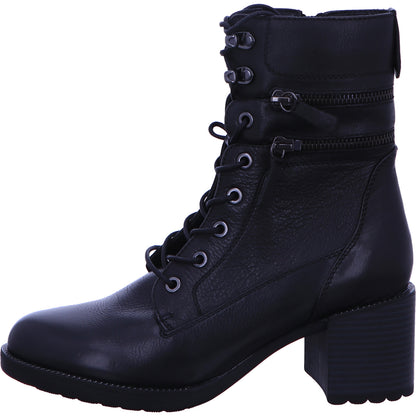 Regarde Le Ciel Schnürstiefelette Boot Damen  Elly 01 Leder   Bild2