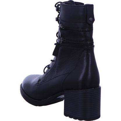 Regarde Le Ciel Schnürstiefelette Boot Damen  Elly 01 Leder   Bild3