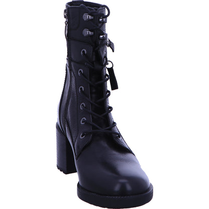 Regarde Le Ciel Schnürstiefelette Boot Damen  Elly 01 Leder   Bild6