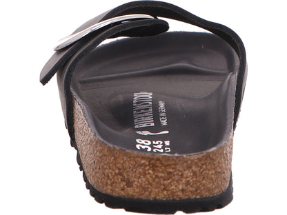 Birkenstock Damen Pantolette  in schwarz
