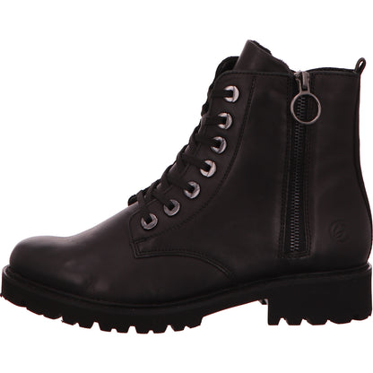 Remonte Schnürstiefel Stiefel Boots Damen  Leder   Bild2