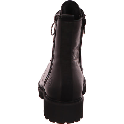 Remonte Schnürstiefel Stiefel Boots Damen  Leder   Bild4