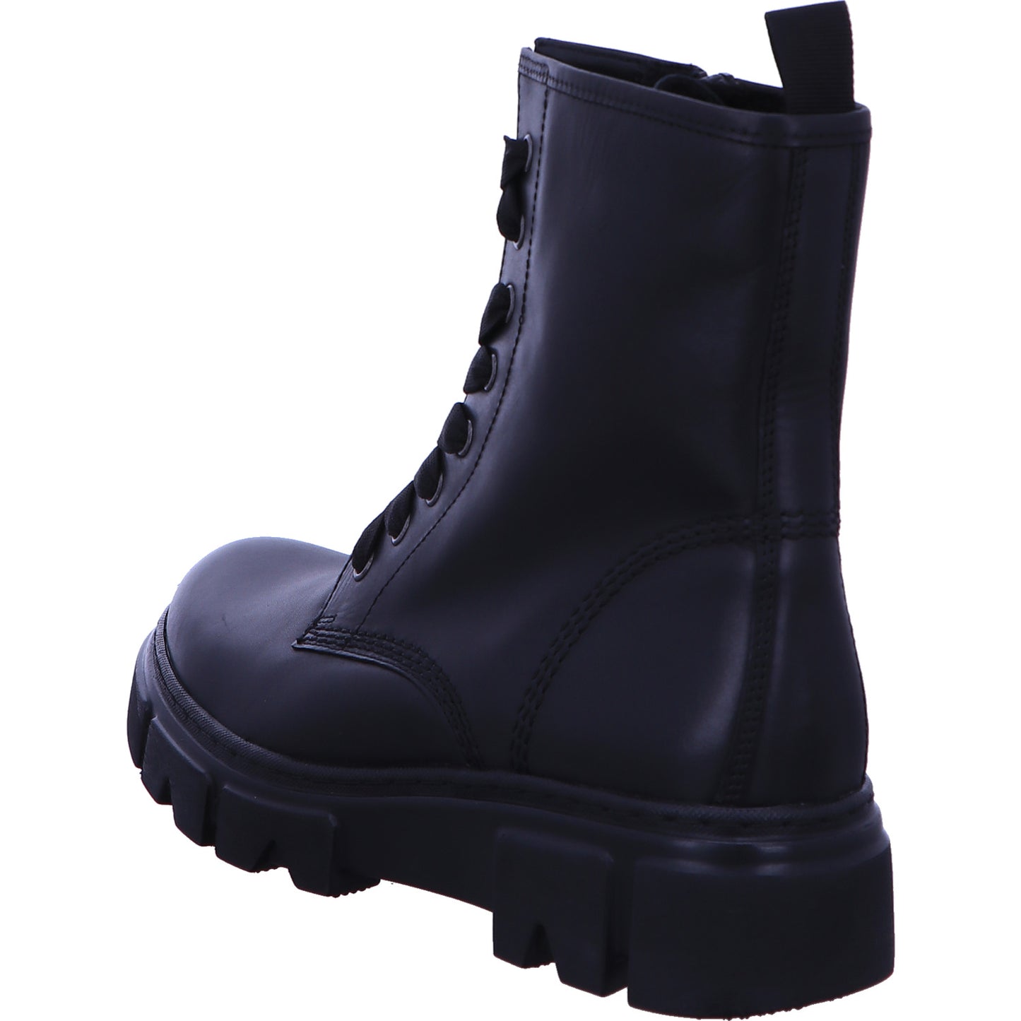 Gabor Schnürstiefel Stiefel Boots Damen  Leder   Bild3