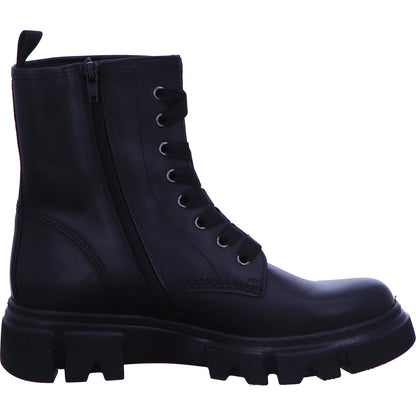 Gabor Schnürstiefel Stiefel Boots Damen  Leder   Bild5