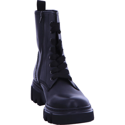 Gabor Schnürstiefel Stiefel Boots Damen  Leder   Bild6