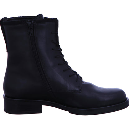 Gabor Schnürstiefelette Stiefel Boots Damen  Leder   Bild5