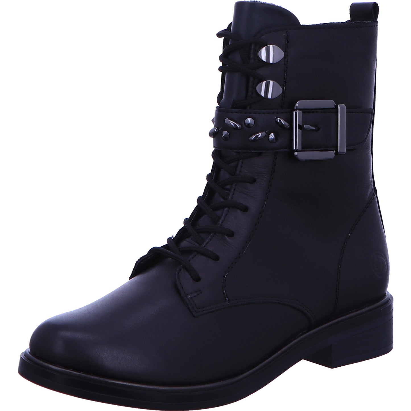 Remonte Schnürstiefel Stiefel Boots Damen  Leder   Bild1