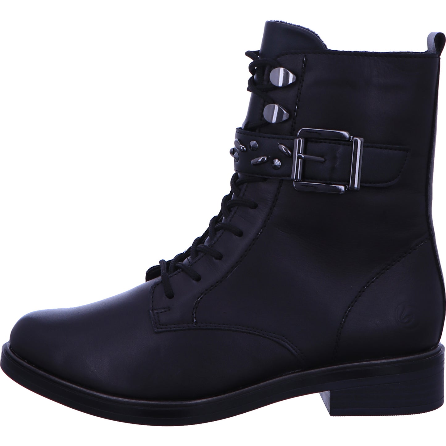 Remonte Schnürstiefel Stiefel Boots Damen  Leder   Bild2