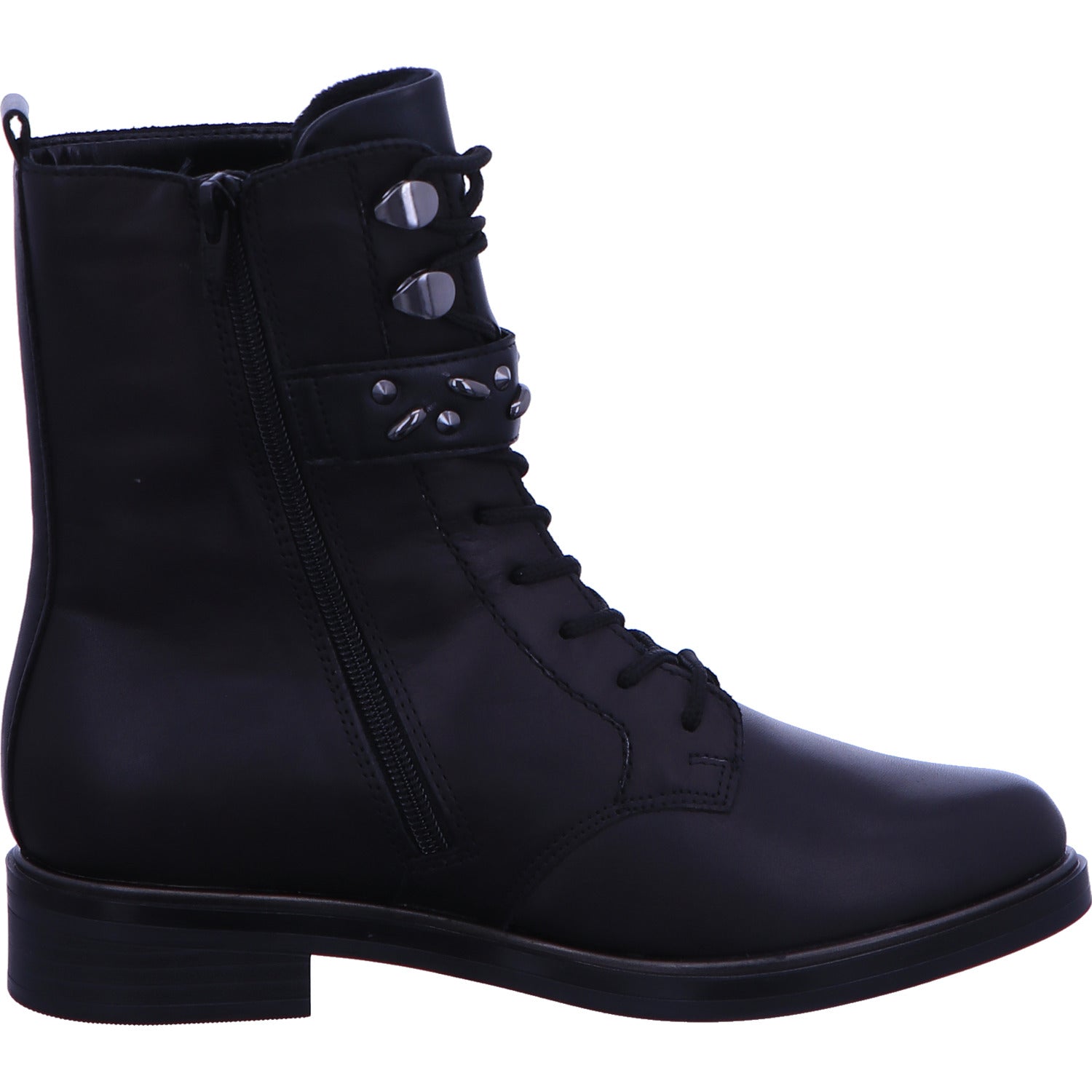 Remonte Schnürstiefel Stiefel Boots Damen  Leder   Bild5