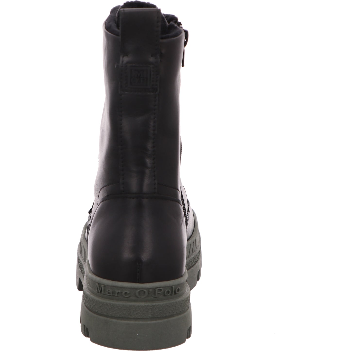 MARC O'POLO Schnürstiefel Stiefel Boots Damen  Leder   Bild4