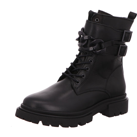 Palpa Trading - Online Shoes Schnürstiefel Boots Damen  Leder   Bild1