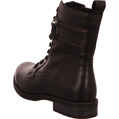 Bagatt Schnürstiefel Damen  Ronja Leder   Bild3