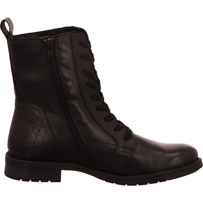 Bagatt Schnürstiefel Damen  Ronja Leder   Bild5